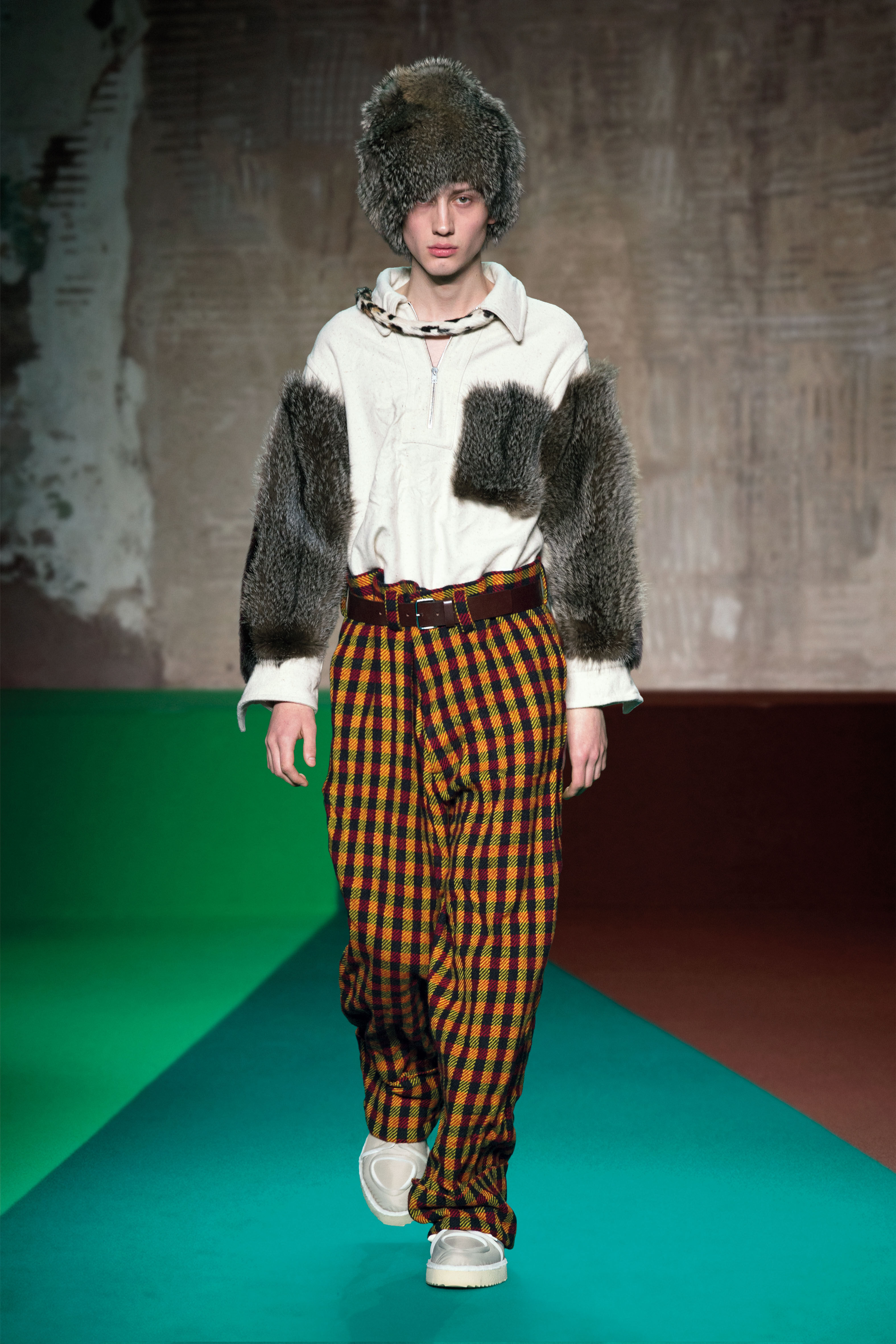 marni FW17 uomo